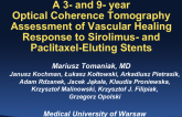 TCT 74: A Serial Three-Year and Nine-Year Optical Coherence Tomography Assessment of Vascular Healing Response to Sirolimus and Paclitaxel-Eluting Stents