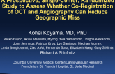 A Prospective, Single-Center, Randomized Study to Assess Whether Co-Registration of OCT and Angiography can Reduce Geographic Miss