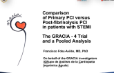GRACIA-4 (and Pooled Analysis): A Prospective, Randomized Trial of Percutaneous Coronary Intervention in Patients with STEMI with and without Preceding Fibrinolytic Therapy