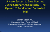 A Novel System to Save Contrast During Coronary Angiography: The DyeVert Randomized Controlled Study