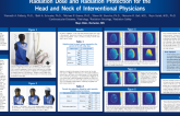 TCT 847: Radiation Dose and Radiation Protection for the Head and Neck of Interventional Physicians