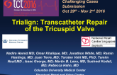 TCT 1611: Trialign: Transcatheter Repair of the Tricuspid Valve