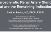 Atheroscleotic Renal Artery Intervention: What Are the Remaining Indications?