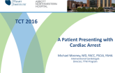 Case Presentation: A Patient Presenting With Cardiac Arrest