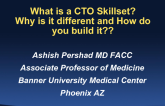 What Is a CTO Skill Set? Why Is It Different and How Do You Build It?