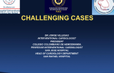Colombia Presents : A Case of Aorto-Cameral Fistula Management: How Did I Treat?
