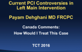 Canada Comments: How Would I Treat This Case?
