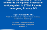 Start With a Three-way Debate: Heparin Plus Routine Use of GP IIb/IIIa Inhibitors Is the Optimal Procedural Anticoagulant in STEMI Patients Undergoing Primary PCI!