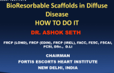 Case Presentations: Bioresorbable Scaffolds in Diffuse Disease – How to Do It