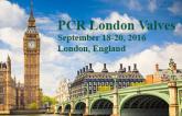 PCR London Valves 2016