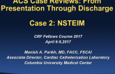 Case 2: NSTEMI