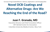 Novel DCB Coatings and Alternative Drugs: Are We Reaching the End of the Road?