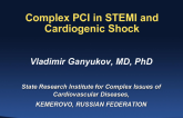 Case Presentation: Complex PCI in STEMI and Cardiogenic Shock