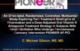 The PIONEER Trial: Rivaroxaban in Patients With ACS and Atrial Fibrillation: Design, Rationale, and Status