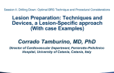 Lesion Preparation: Techniques and Devices, A Lesion-Specific Approach (With Case Examples)