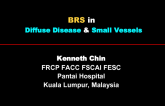 BRS in Small Vessels and Diffuse Disease Rapid-Fire Case Reviews