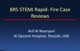BRS STEMI Rapid-Fire Case Reviews