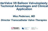 New Valvuloplasty Devices II: InterValve V8 Balloon Valvuloplasty - Technical Advantages and Clinical Applications