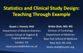Statistics and Clinical Study Design: Teaching Through Experience