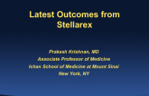Rapid Fire Update: Latest Outcomes From the SFA Randomized Trials III - Stellarex