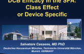 "DCB Efficacy In the SFA: Class-Effect or Device Specific"
