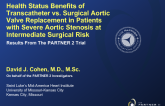 PARTNER II QUALITY OF LIFE: Health Status Benefits From a Prospective, Randomized Trial of Transcatheter and Surgical Aortic Valve Replacement in Intermediate-Risk Patients With Severe Aortic Stenosis