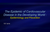 Update on Epidemiology, Prevention, Screening, and Control
