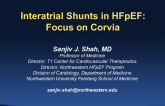 Interatrial Shunts in HFpEF: Focus on Corvia