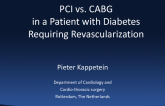 The Case for CABG