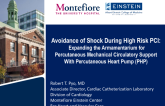 HeartMate PHP: Expanding the Armamentarium for Percutaneous Mechanical Circulatory Support