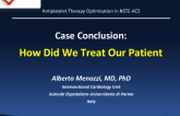 Case Conclusion: How Did We Treat Our Patient?