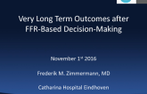 Very Long Term Outcomes after FFR-Based Decision-Making