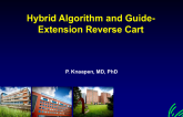 Hybrid/Guide Extension Reverse CART