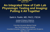 An Integrated View of Cath Lab Physiologic Testing and Imaging: Putting It All Together