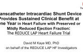 The REDUCE LAP Heart Failure Trial