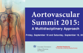 Aortovascular Summit 2015