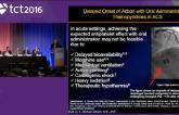A New Era of P2Y12 Inhibitors: Transitioning from Intravenous to Oral Platelet Inhibitors after PCI