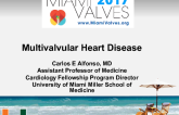 Multivalvular Heart Disease
