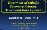 Treatment of Calcific Coronary Arteries: Device and Data Updates