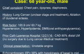 Case: 68 year-old, male