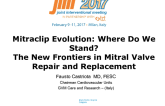 Mitraclip Evolution: Where Do We Stand?  The New Frontiers in Mitral Valve Repair and Replacement 