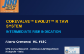 CoreValve™ Evolut™ R Tavi System Intermediate Risk Indication