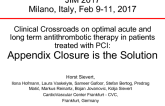 Appendix Closure is the Solution