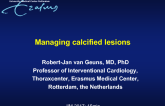 Managing Calcified Lesions