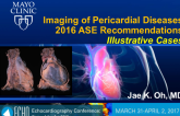 ASE Clinical Recommendations: Imaging of Patients With Pericardial Disease