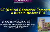 OCT (Optical Coherence Tomography) A Must in Modern PCI
