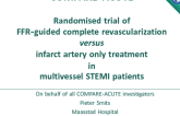 Randomised Trial of FFR-guided Complete Revascularization versus Infarct Artery only Treatment in Multivessel STEMI Patients