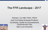 The FFR Landscape - 2017