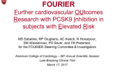 Further cardiovascular OUtcomes Research with PCSK9 Inhibition in subjects with Elevated Risk