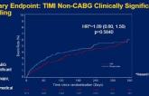 A Multicenter Randomized Trial Evaluating Clinically Significant Bleeding with Low-Dose Rivaroxaban vs Aspirin, in Addition to P2Y12 inhibition, in ACS 